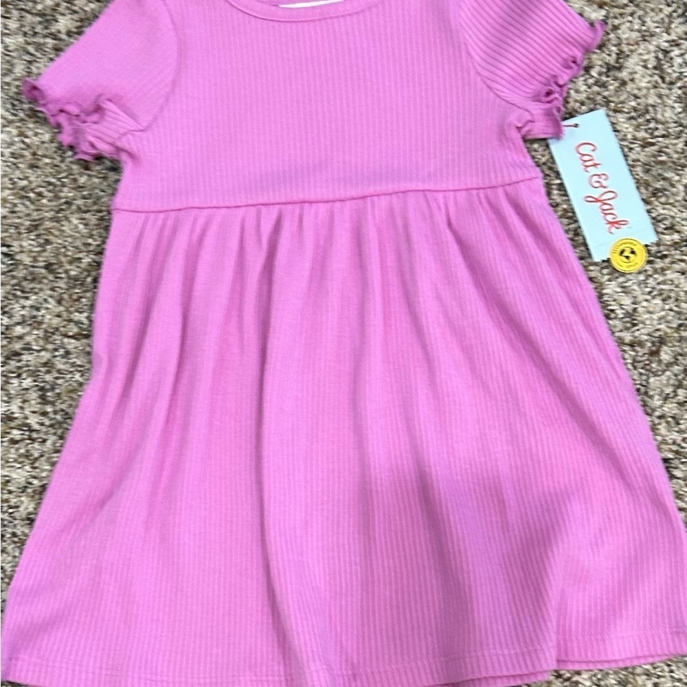NEW Cat & Jack Kids Bundle Dresses, Sets & Jacket Size:2T - Picture 6 of 6